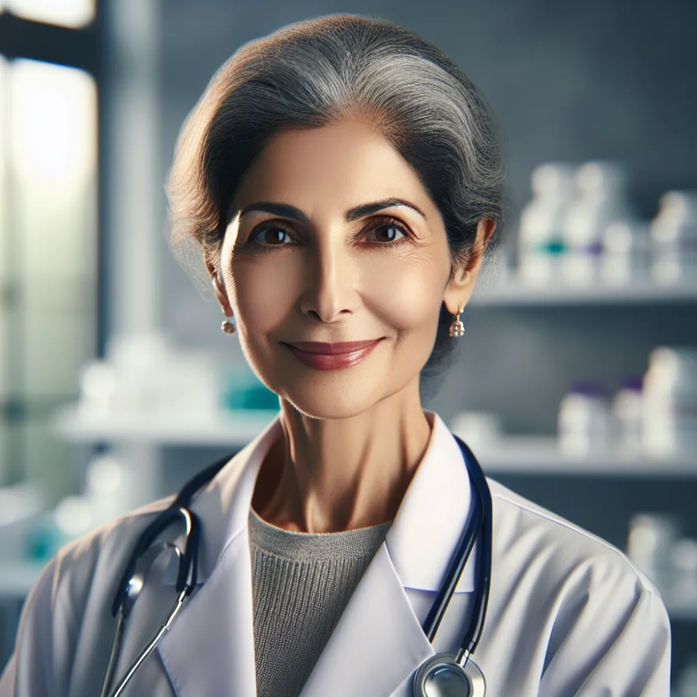 Dr. Helen Walker